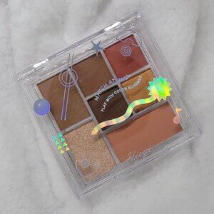 7 Color | Warm Ember | Eyeshadow Palette
